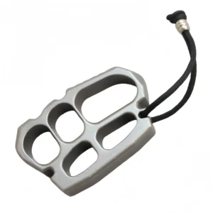 CNC brass knuckles made of pure 304 stainless steel,Boksbeugel